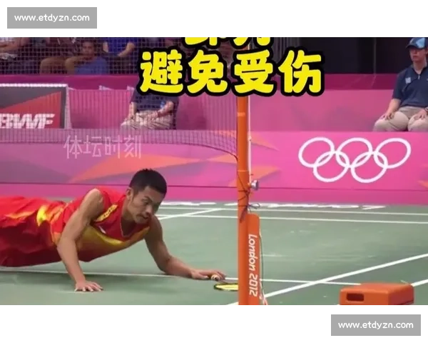 谁能想到绝境逢生！羽毛球比赛中的神级救球盘点