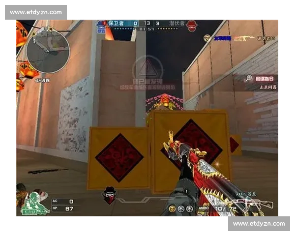 穿越火线冠军杯：谁才是真正的战术大师他们用智慧赢得胜利！