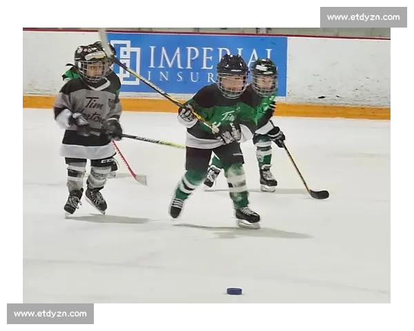 超越不可能！芬兰冰球少年改写年龄纪录，未来之星闪耀冰场！